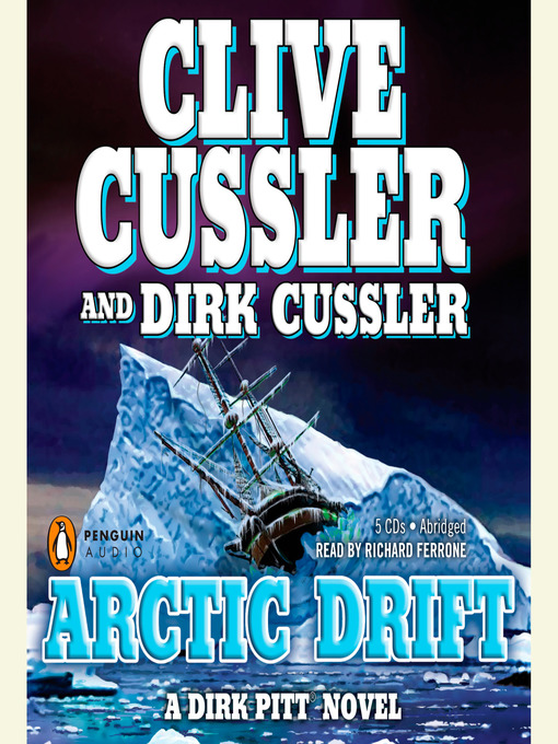 Cover image for Arctic Drift